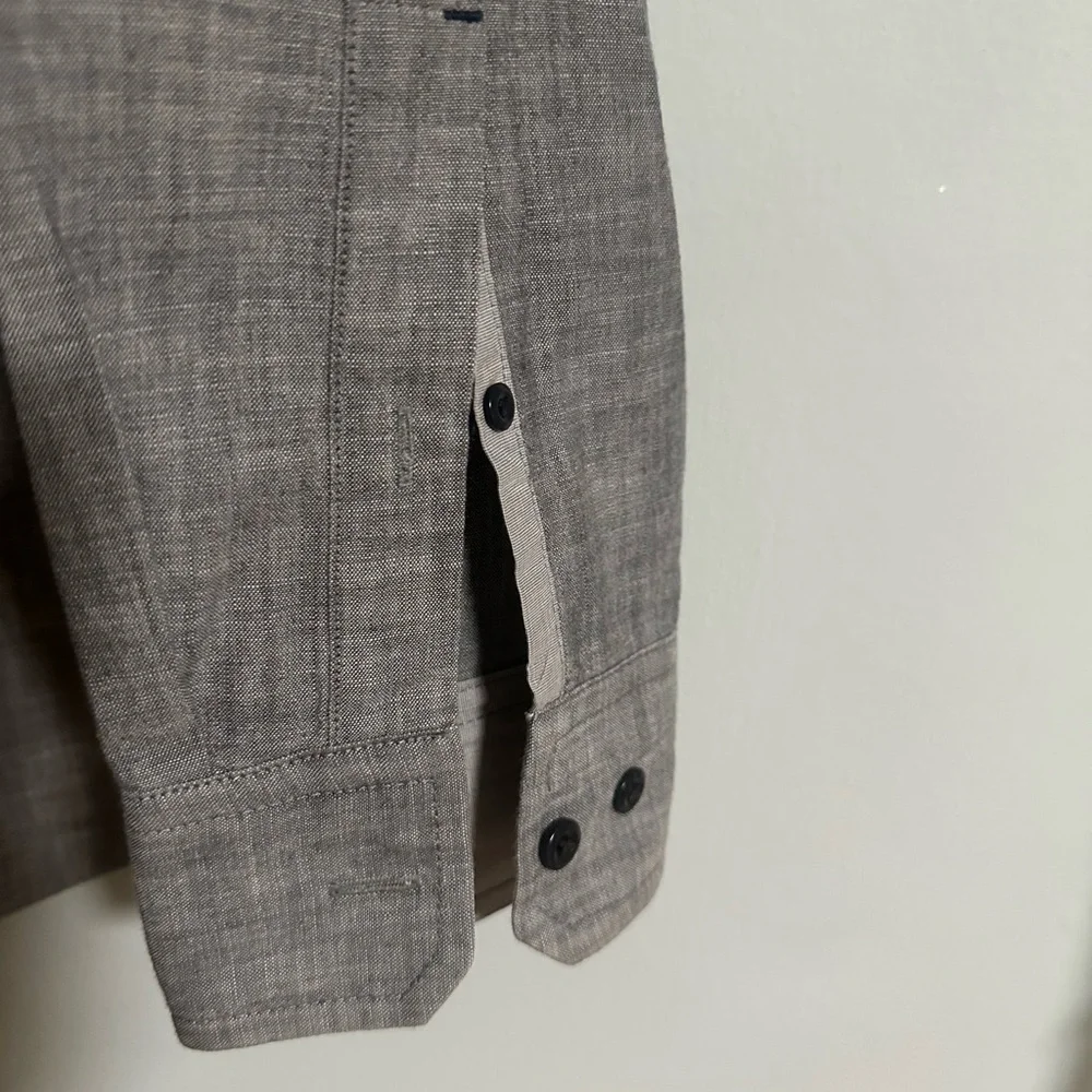 Banana Republic this chambray
